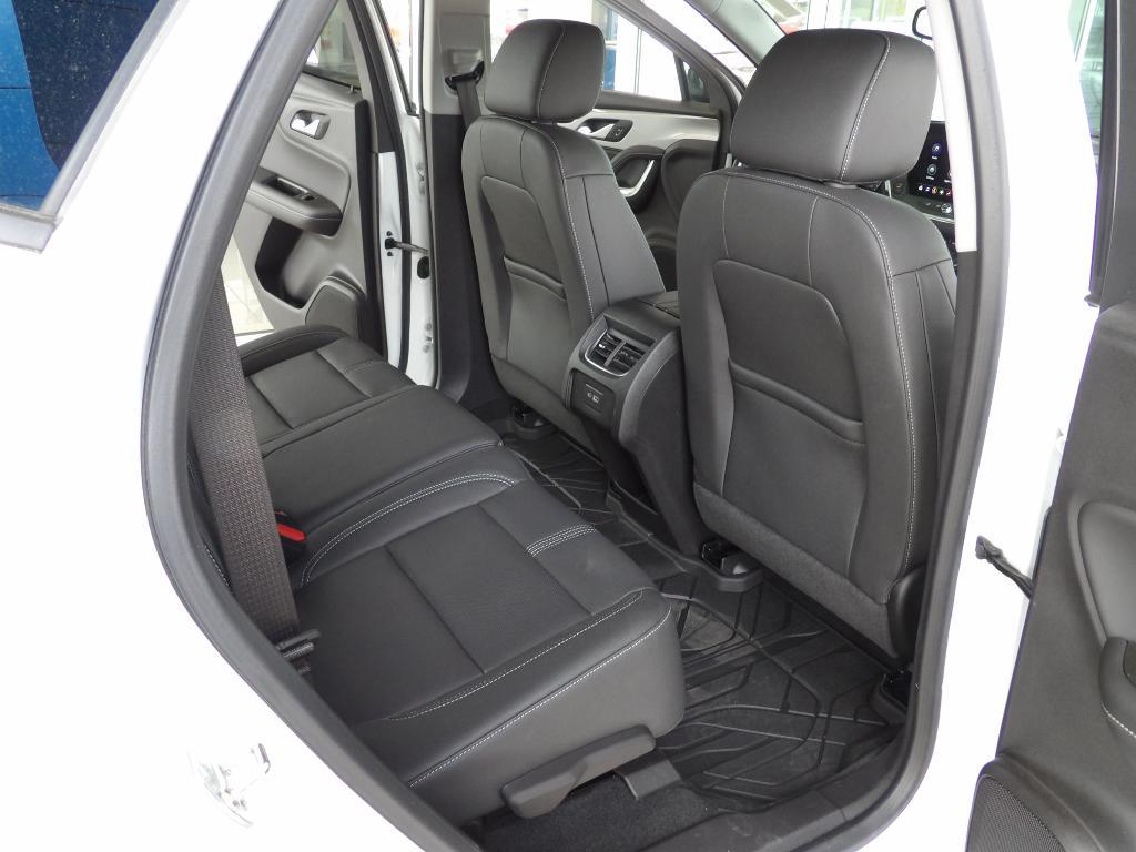 used 2024 Chevrolet Blazer car, priced at $29,987