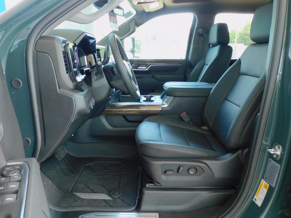 new 2026 Chevrolet Silverado 2500 car, priced at $67,265