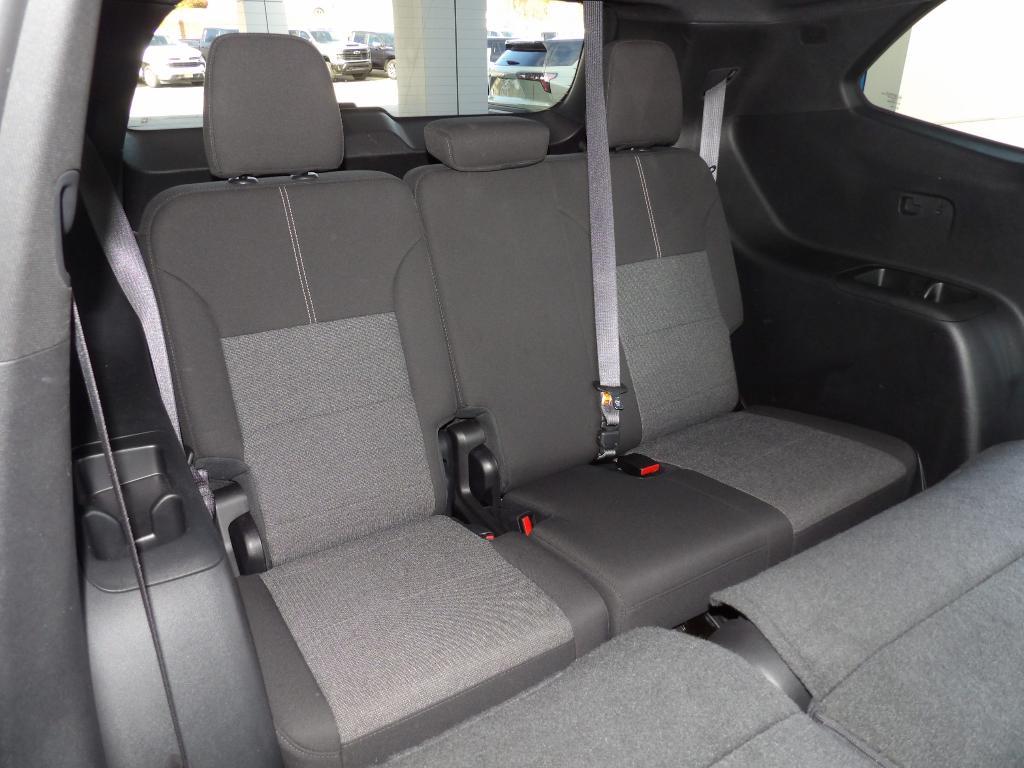 used 2025 GMC Acadia car, priced at $31,987