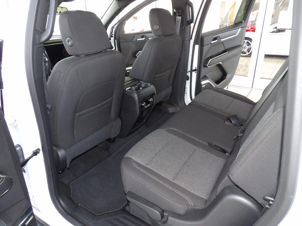 used 2025 GMC Acadia car, priced at $31,987