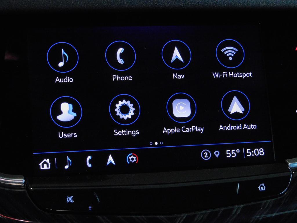 used 2025 Cadillac XT6 car, priced at $39,987