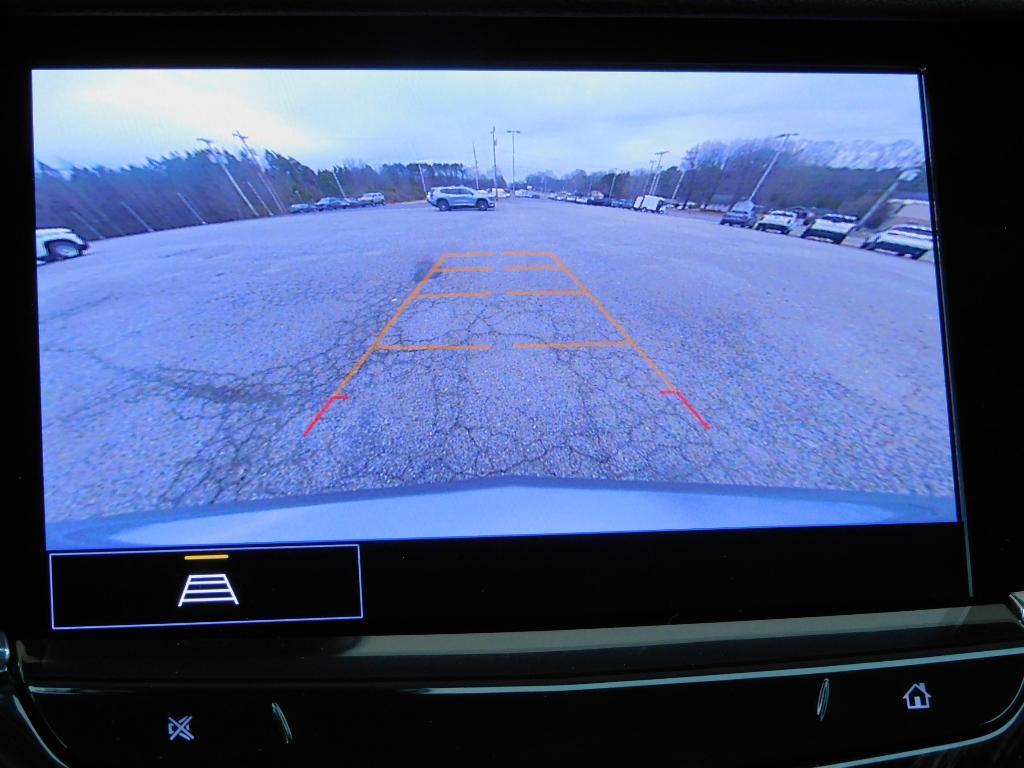 used 2025 Cadillac XT6 car, priced at $39,987