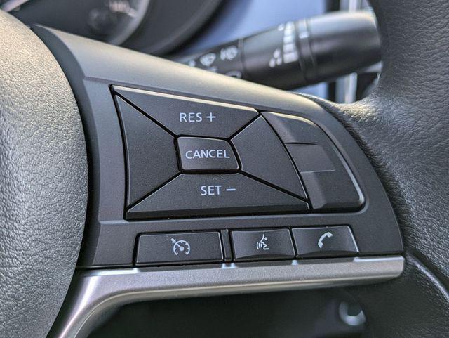 new 2025 Nissan Versa car, priced at $22,747