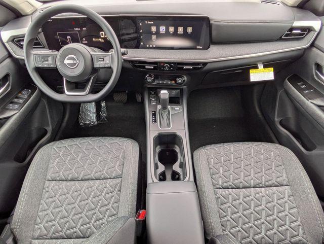 new 2026 Nissan Kicks car, priced at $26,495