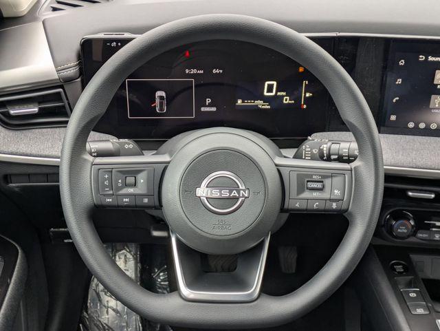 new 2026 Nissan Kicks car, priced at $26,495