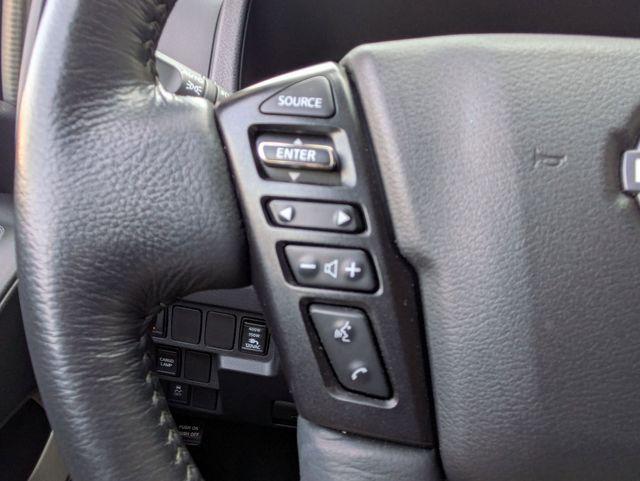 used 2023 Nissan Frontier car, priced at $29,799