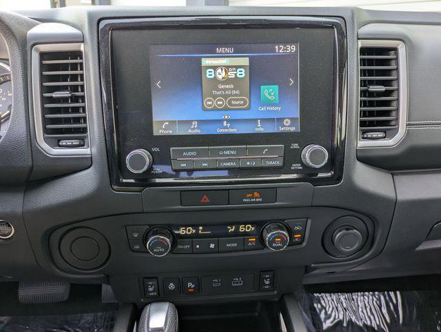 used 2023 Nissan Frontier car, priced at $29,799