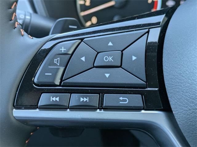 new 2025 Nissan Altima car, priced at $29,895