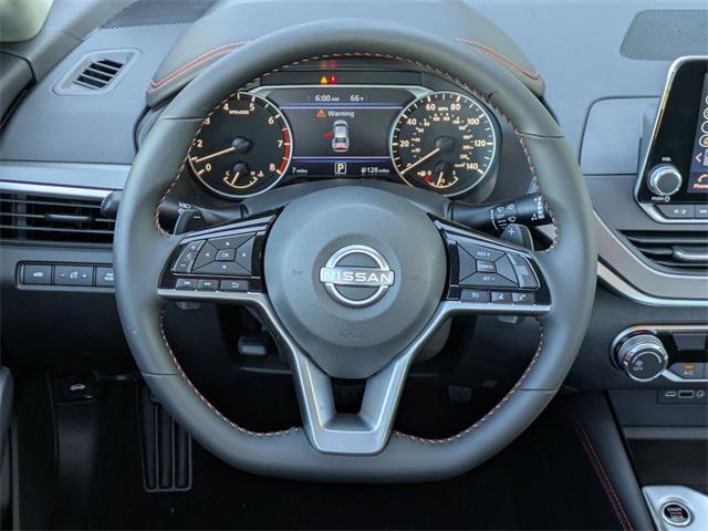 new 2025 Nissan Altima car, priced at $29,895