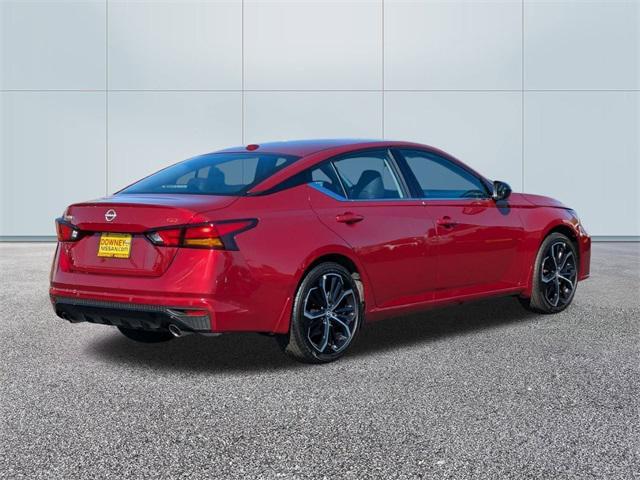 new 2025 Nissan Altima car, priced at $29,895