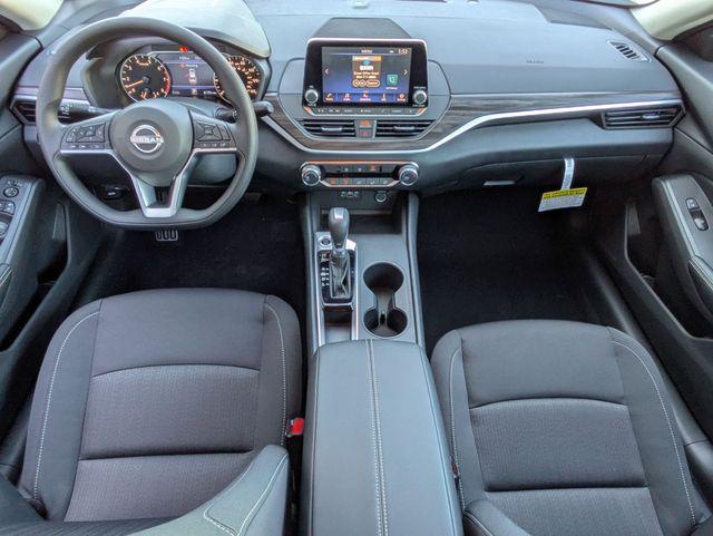 new 2025 Nissan Altima car, priced at $28,145