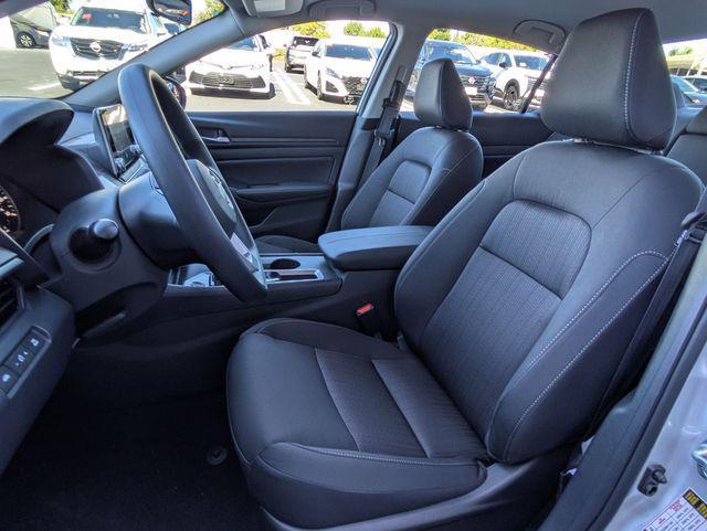 new 2025 Nissan Altima car, priced at $28,145