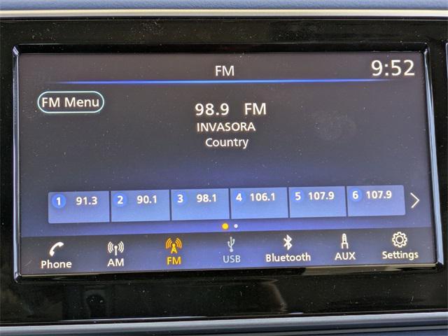 new 2025 Nissan Versa car, priced at $22,465