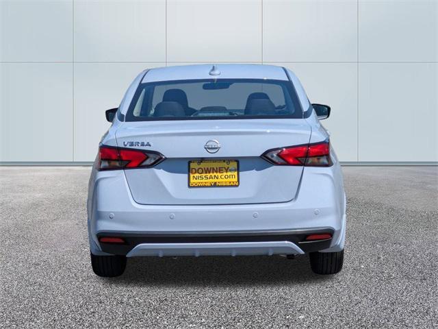 new 2025 Nissan Versa car, priced at $22,465