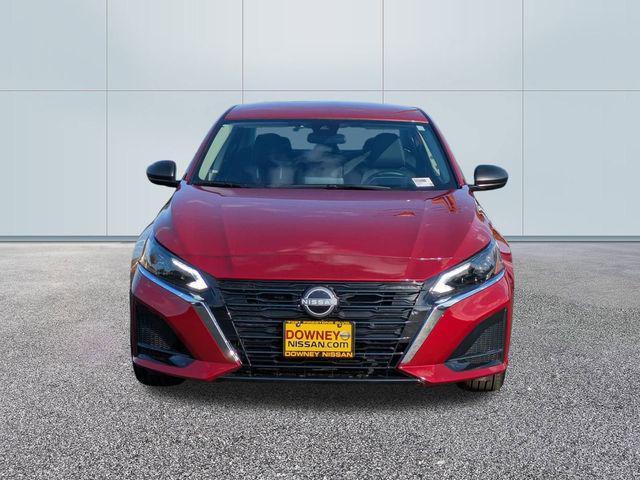 new 2025 Nissan Altima car, priced at $28,601