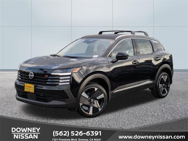 new 2026 Nissan Kicks car, priced at $28,978