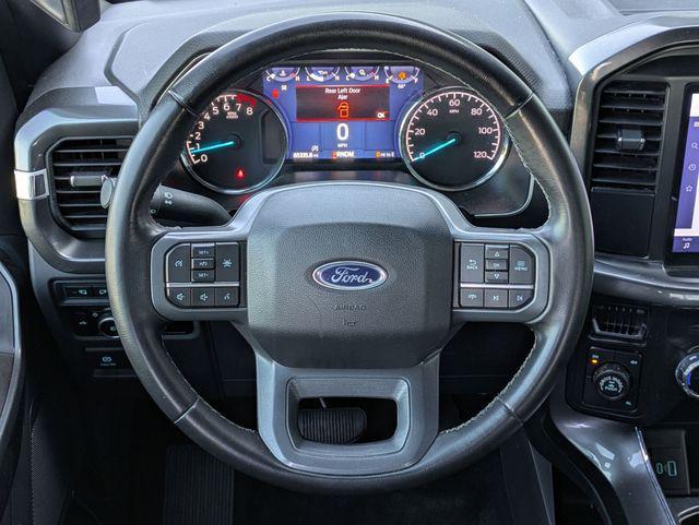 used 2023 Ford F-150 car, priced at $38,994