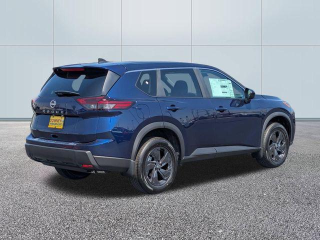 new 2026 Nissan Rogue car, priced at $32,500