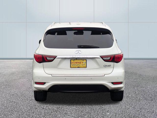 used 2020 INFINITI QX60 car, priced at $22,993