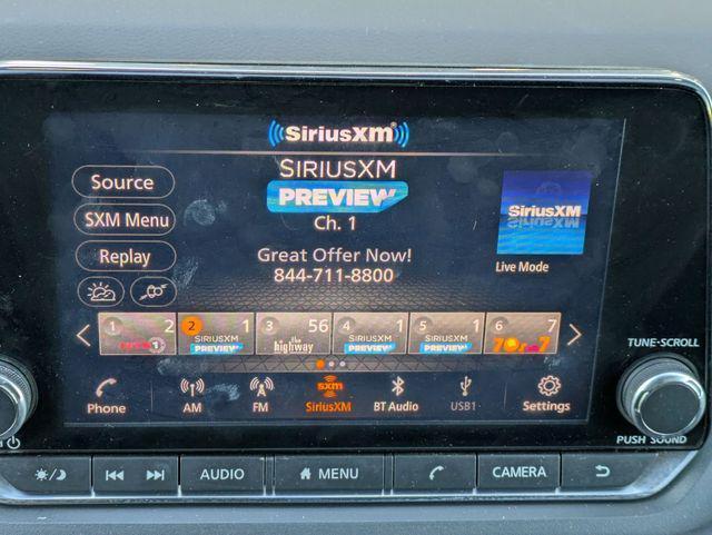 used 2022 Nissan Rogue car, priced at $17,991