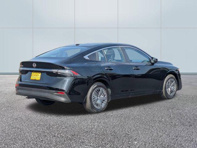 new 2026 Nissan Sentra car, priced at $23,577