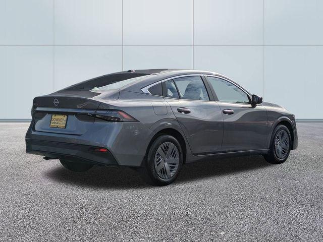 new 2026 Nissan Sentra car, priced at $23,577