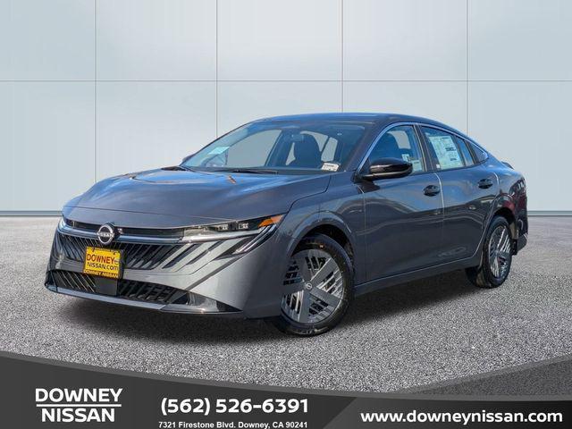 new 2026 Nissan Sentra car, priced at $23,577