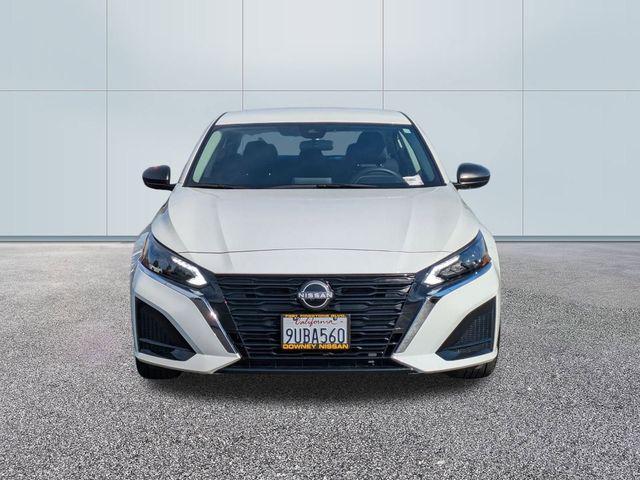 used 2025 Nissan Altima car, priced at $21,107