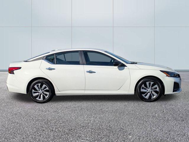 used 2025 Nissan Altima car, priced at $21,107