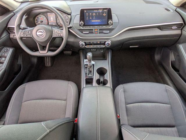 used 2025 Nissan Altima car, priced at $21,107