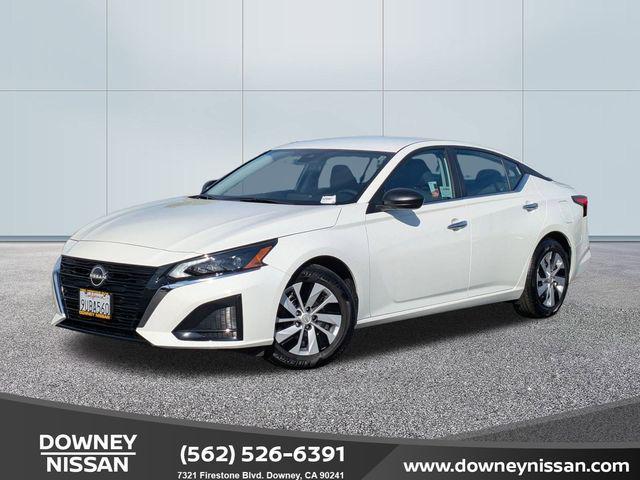 used 2025 Nissan Altima car, priced at $21,107
