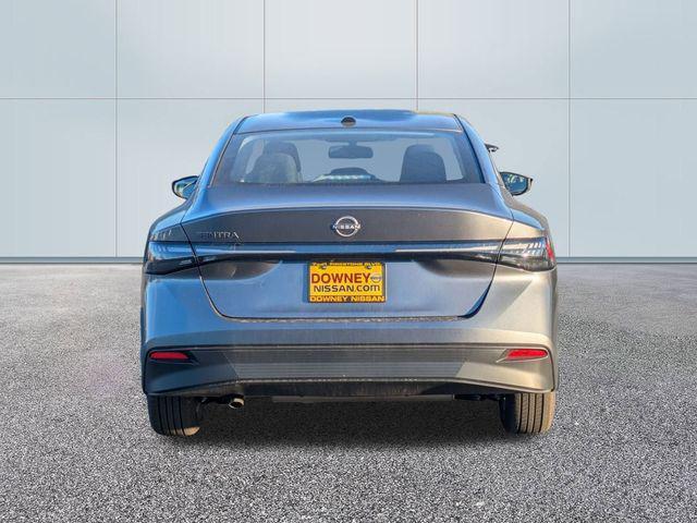 new 2026 Nissan Sentra car, priced at $25,319