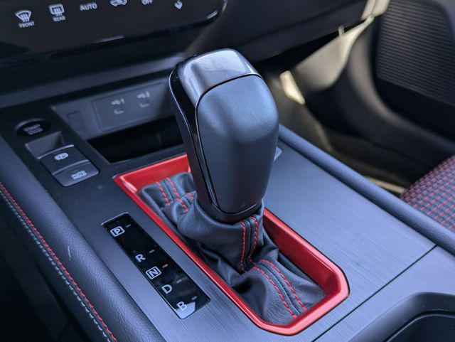 new 2025 Nissan Kicks car, priced at $25,997