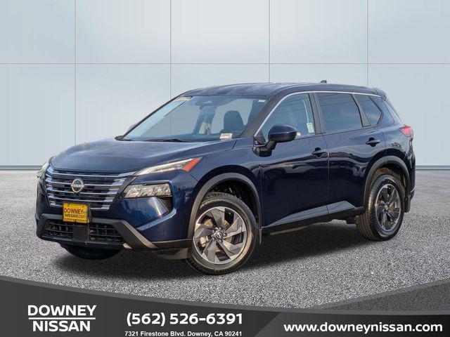 used 2024 Nissan Rogue car, priced at $20,997