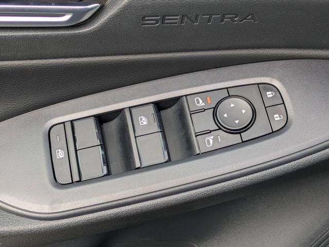 new 2026 Nissan Sentra car, priced at $26,265