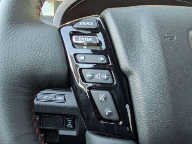 new 2026 Nissan Frontier car, priced at $50,445