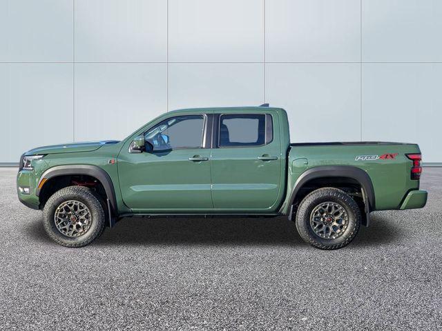 new 2026 Nissan Frontier car, priced at $50,445