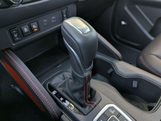 new 2026 Nissan Frontier car, priced at $50,445