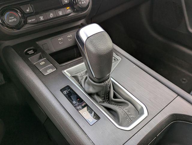 new 2026 Nissan Kicks car, priced at $27,445