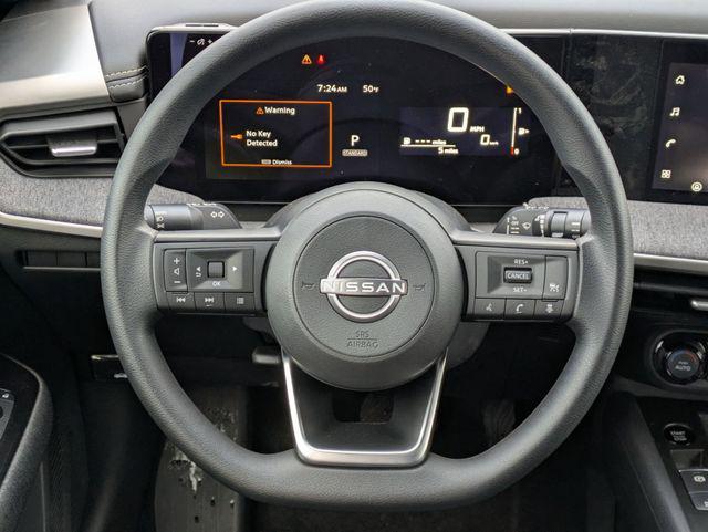 new 2026 Nissan Kicks car, priced at $27,445