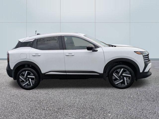 new 2026 Nissan Kicks car, priced at $27,445