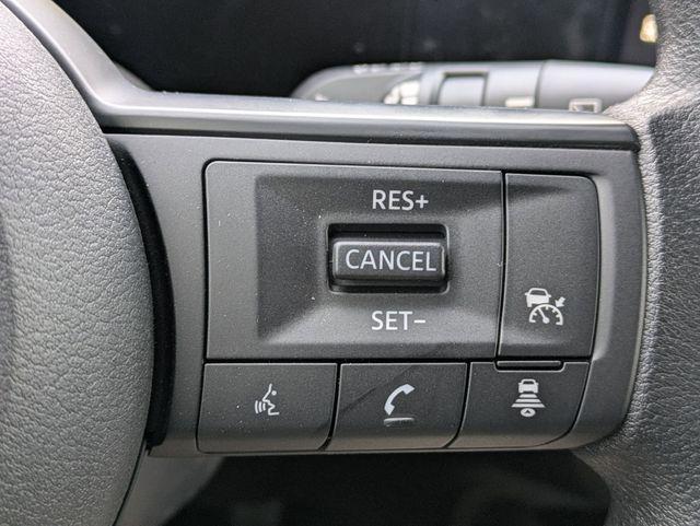 new 2026 Nissan Kicks car, priced at $27,445