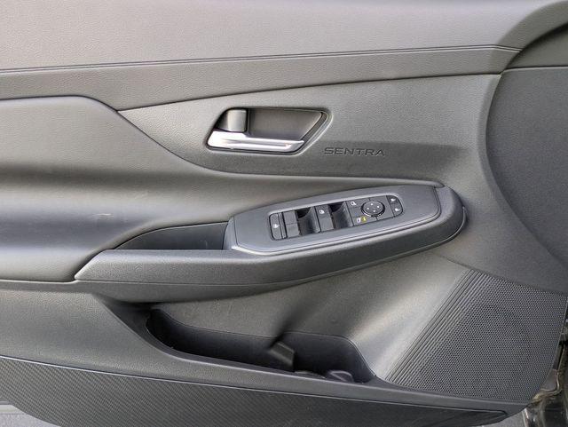 new 2026 Nissan Sentra car, priced at $25,907