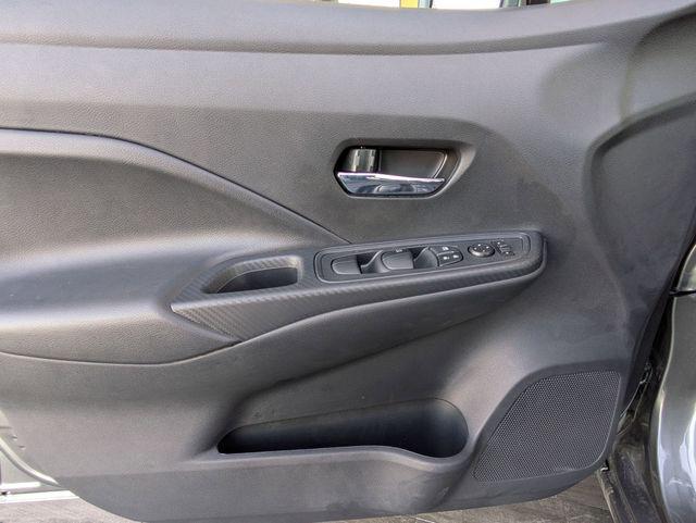 new 2025 Nissan Versa car, priced at $22,420