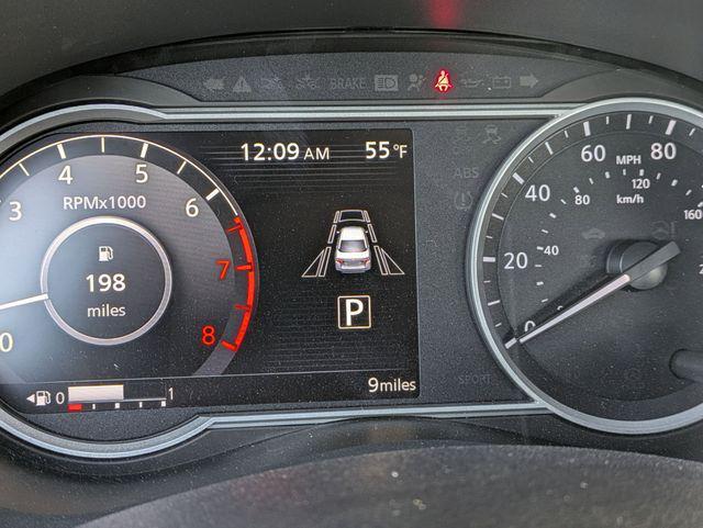 new 2025 Nissan Versa car, priced at $22,420