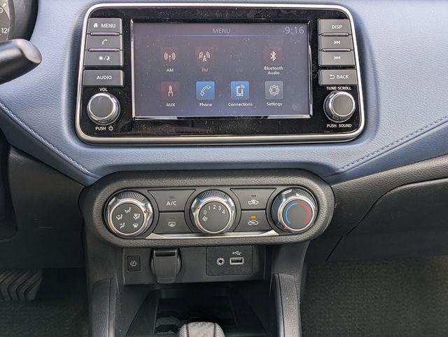 new 2025 Nissan Versa car, priced at $22,341