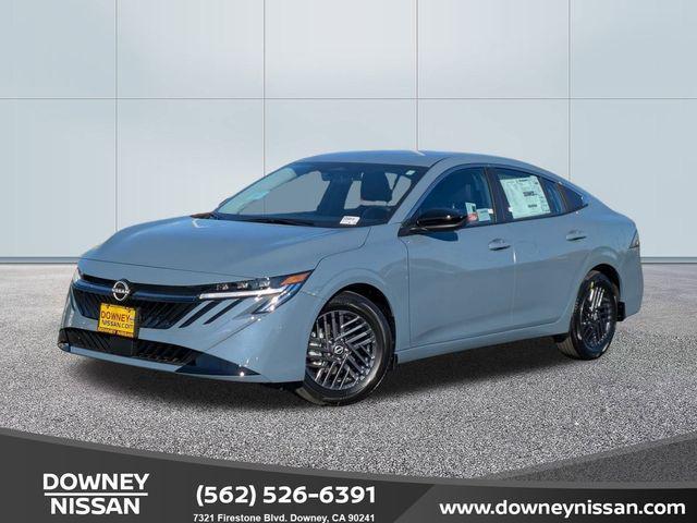 new 2026 Nissan Sentra car, priced at $24,728