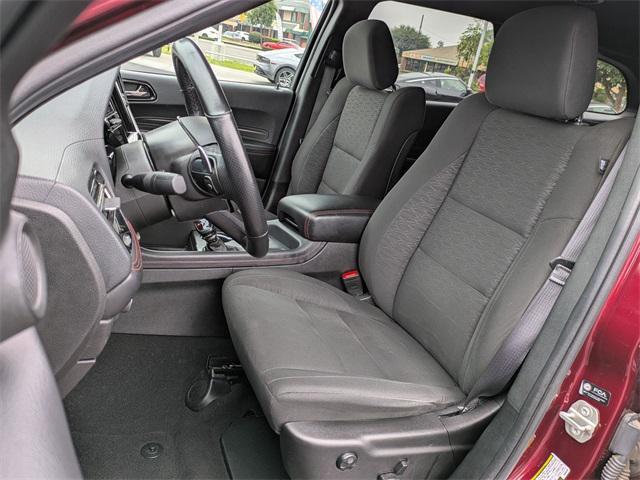 used 2023 Dodge Durango car, priced at $25,874