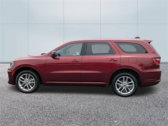 used 2023 Dodge Durango car, priced at $25,874