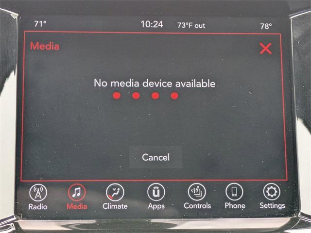 used 2023 Dodge Durango car, priced at $25,874